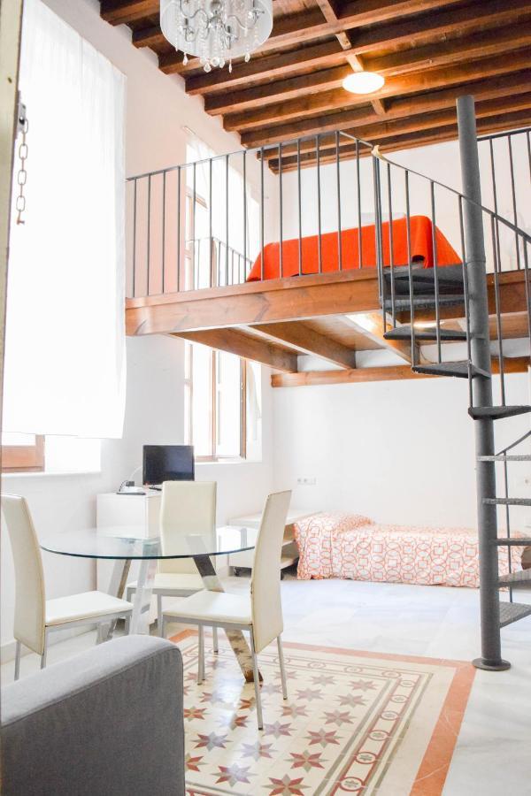 Apartment Duplex C/alvarez Málaga