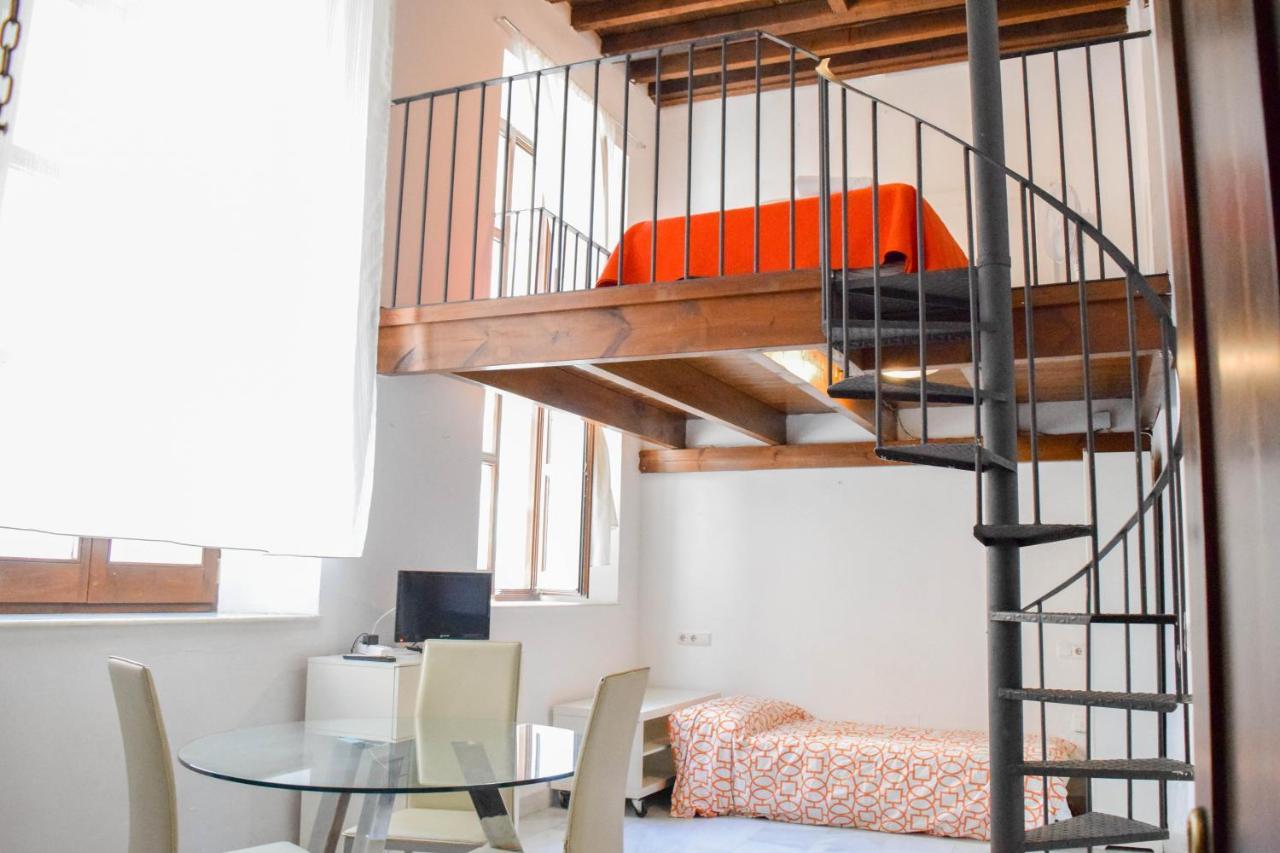 Apartment Duplex C/alvarez Málaga