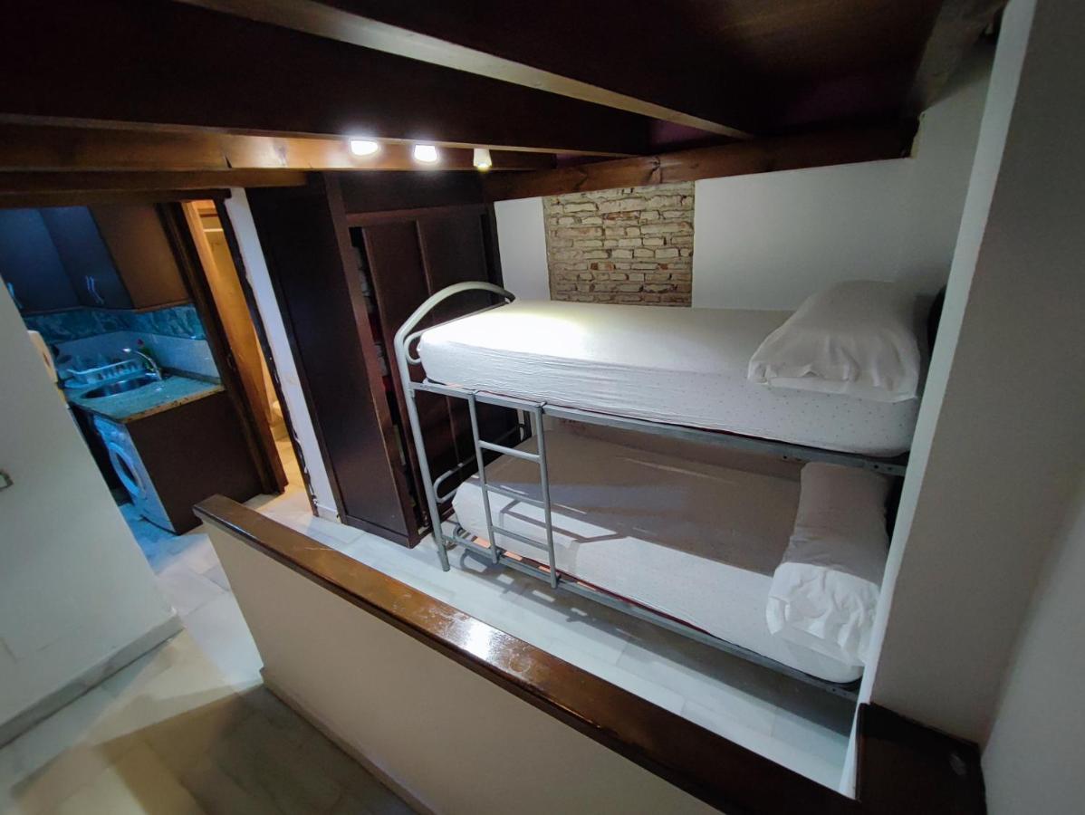 Apartament Duplex C/alvarez Malaga